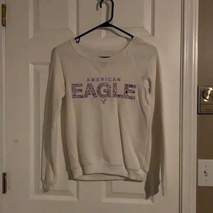 American eagle sweater